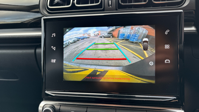 Citroen C3 1.2 PureTech 110 Plus 5dr EAT6 Petrol Hatchback